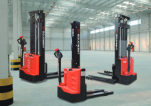 Walkie Stackers EP ES10-22DM