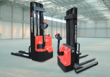 Walkie Stackers EP ES15-33DM