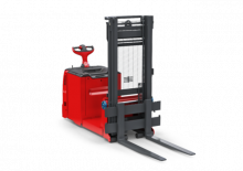 Walkie Stackers Linde L10ac Duplex