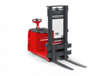 Walkie Stackers Linde L12ac Duplex