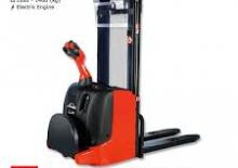 Walkie Stackers Linde L12P 