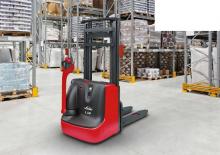 Walkie Stackers Linde L14C 