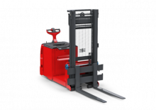 Walkie Stackers Linde L16ac Duplex
