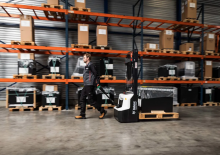Walkie Stackers Bobcat LSM12N-7