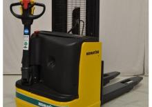 Walkie Stackers Komatsu MWS12-1R