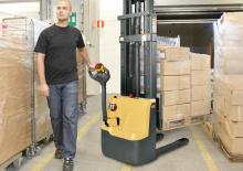 Walkie Stackers Caterpillar NSP12QLDI