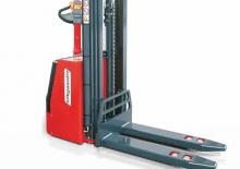 Walkie Stackers Pegasolift PL 13 Inox