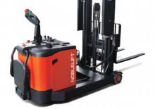 Walkie Stackers Noblelift PS15RM Plus