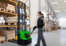 Walkie Stackers Cesab S 010 i
