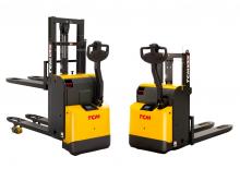 Walkie Stackers TCM SPL12-N2