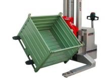 Walkie Stackers Icem TEX 15-320