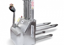 Walkie Stackers Pegasolift W 10 Inox