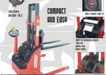 Walkie Stackers Pegasolift W 12 SLG