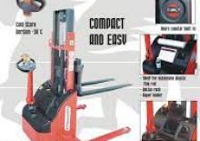 Walkie Stackers Pegasolift W 12 SLG