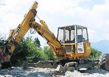 Walking Excavators Menzi 6000 T 1.5