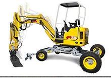 Walking Excavators Menzi A20