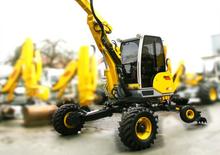 Walking Excavators Menzi A40