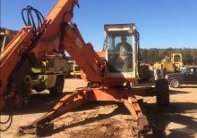 Walking Excavators Terex-Schaeff HS 40 D