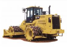Waste Compactors Caterpillar 815F Series 2