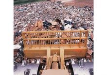Waste Compactors Caterpillar 816 F