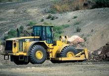 Wheel Dozer Caterpillar 824 G II