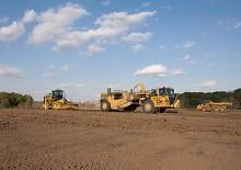 Waste Compactors Caterpillar 825K
