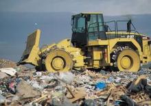Waste Compactors Caterpillar 826 G
