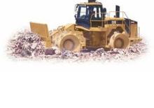 Waste Compactors Caterpillar 826 C