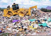 Waste Compactors Caterpillar 836H