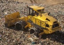 Waste Compactors Bomag BC 463 RB 3