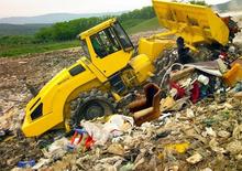 Waste Compactors Bomag BC 472 RB