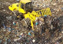 Waste Compactors Bomag BC 472 RS