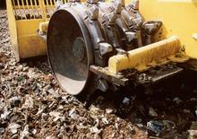 Waste Compactors Bomag BC 572 RB 2