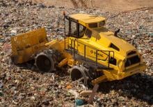 Waste Compactors Bomag BC 573 RB 4