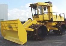 Waste Compactors Bomag BC 601 RB