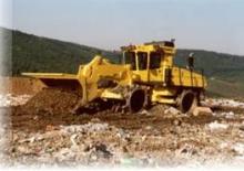 Waste Compactors Bomag BC 771 RB