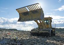 Waste Compactors Bomag BC 772 RS 4