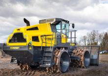Waste Compactors Bomag BC 773 RB 5