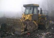 Waste Compactors Hanomag CD 230