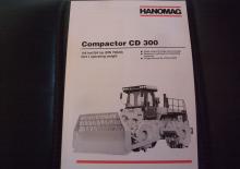 Waste Compactors Hanomag CD 300