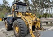 Waste Compactors Hanomag CL 240