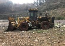 Waste Compactors Hanomag CL 310