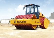 Waste Compactors Liugong CLG616LI