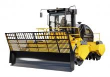 Waste Compactors Tana H555 eco