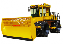 Waste Compactors Changlin LLC230H