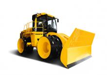 Waste Compactors Shantui QS300