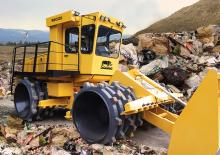 Waste Compactors RHINO RSC220