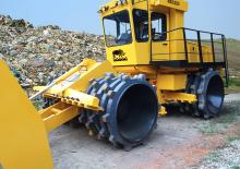 Waste Compactors RHINO RSC223