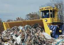 Waste Compactors RHINO RSC226