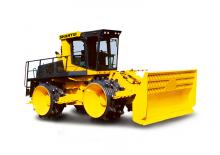 Waste Compactors Shantui SR28MR-3